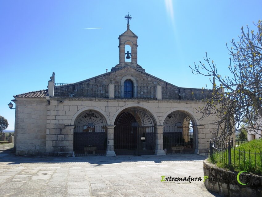 Ver Santuraio Ntra Sra de la Luz